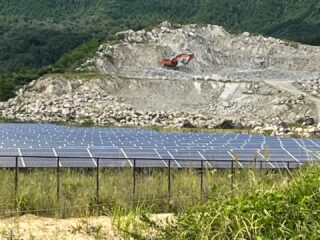 建設機械・重機の出張オイル交換専門店ロックサービス